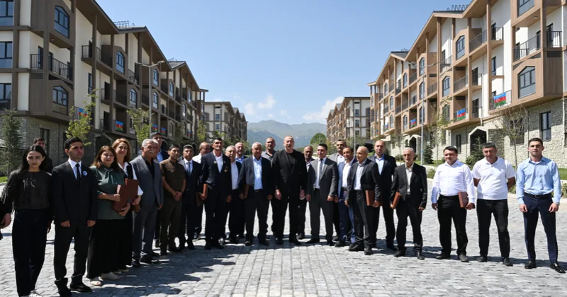 Uzunmüddətli ayrılıqdan sonra Kəlbəcərə həyat qayıdır ŞƏRH