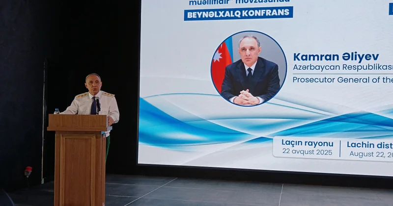 Laçında “Ümummilli Lider Heydər Əliyev müstəqil Azərbaycan Konstitusiyasının müəllifidir” mövzusunda beynəlxalq konfrans keçirilib YENİLƏNİB