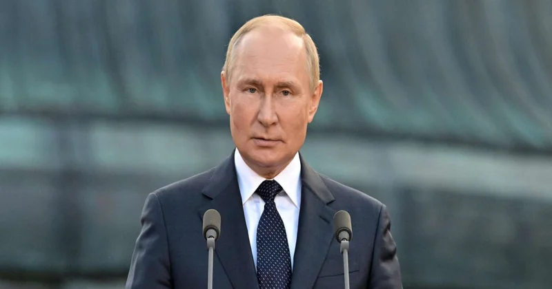 Putin: İkinci Dünya müharibəsindən sonra ən aşağı səviyyədədir