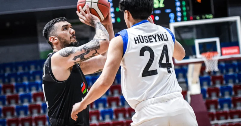 “Neftçi” basketbol klubunun kapitanı: Hədəf çempionluqdur