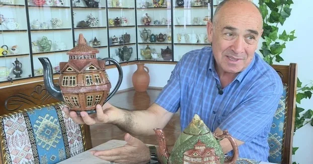Вся Вселенная в чайнике