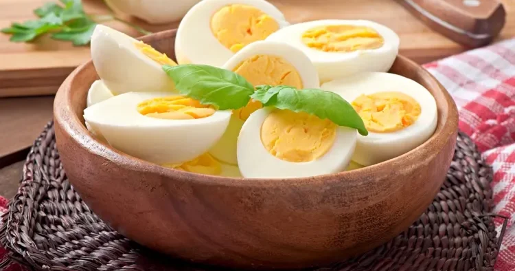 Yumurta görməni qoruyan sink mənbəyidir