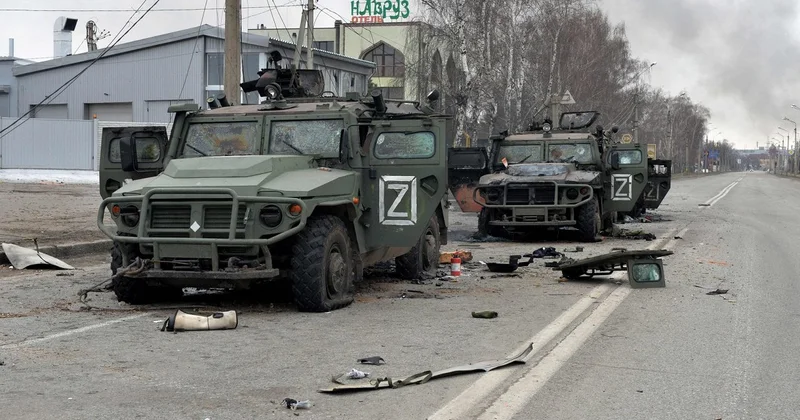 700 тысяч военных и ноль успеха: СВО пустышка, армия Путина выдыхается Minval Politika