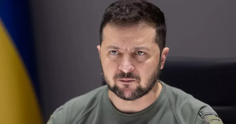 Зеленский: Турция заявила, что хочет быть частью гарантий безопасности Украины