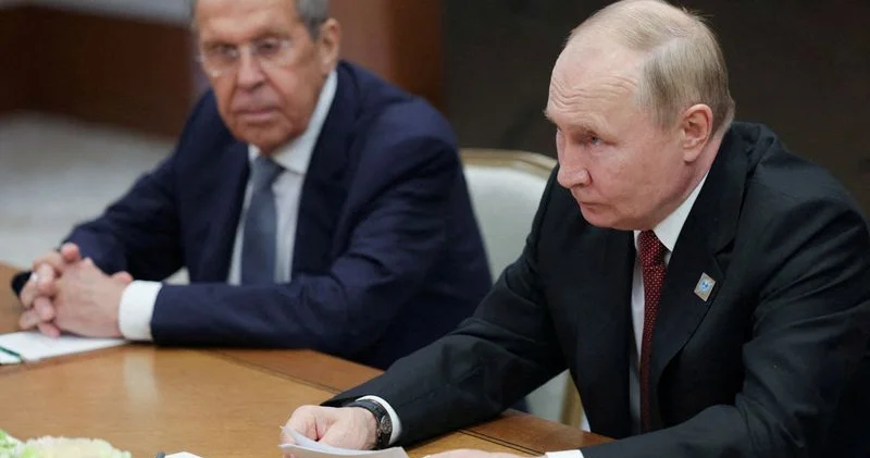 Lavrov Putini piz vəziyyətdə qoydu: düyanı təəccübləndirən tələb