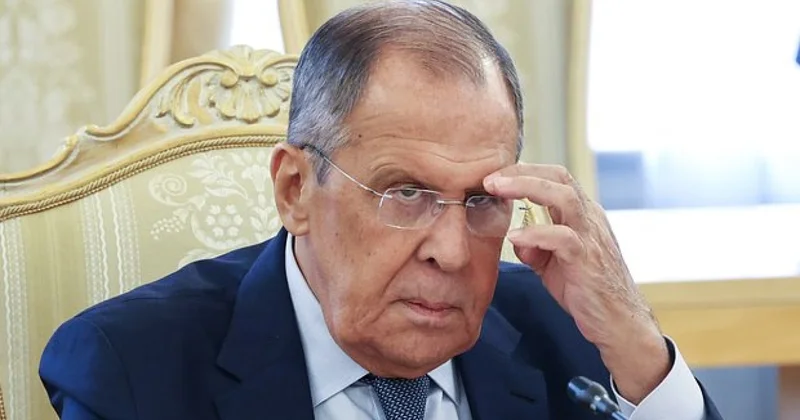 Zelenski sülh yolu ilə bağlı bütün təklifləri rədd edib Lavrov