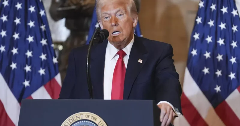 Трамп назвал дату жеребьевки чемпионата мира по футболу