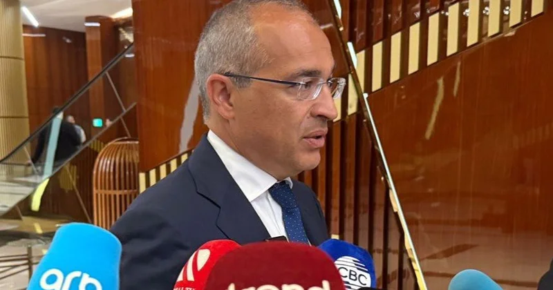 Азербайджан и Туркменистан нацелены на углубление торгово экономических отношений Микаил Джаббаров