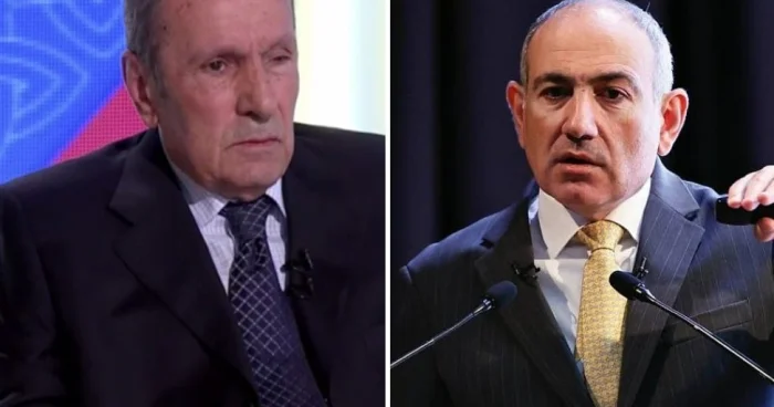 Paşinyan: “Ter Petrosyan meydandan qaçıb”