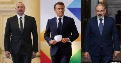 Parisdən sülhə aparan yola dəstək: Fransa Cənubi Qafqaz siyasətində yumşalma yoluna qədəm qoyur