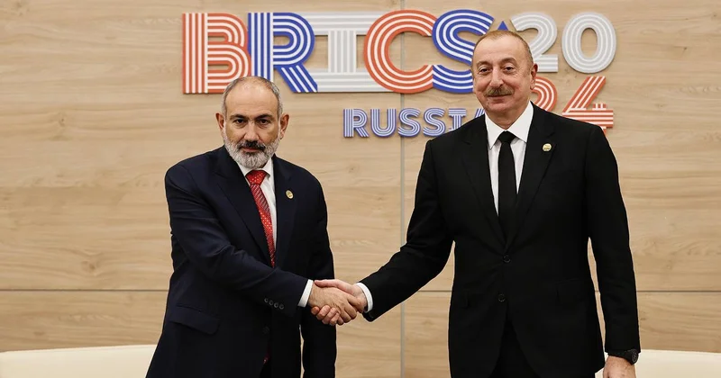 Əliyev və Paşinyan eyni tədbirə dəvət olundular