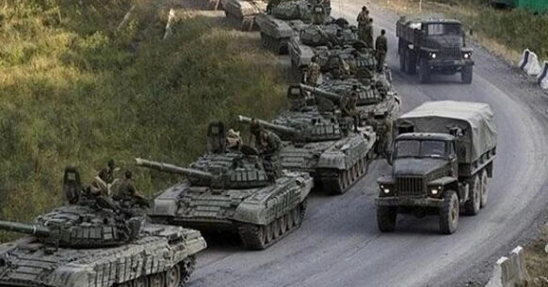 Rusiya Donetskdə daha üç bölgəni ələ keçirib