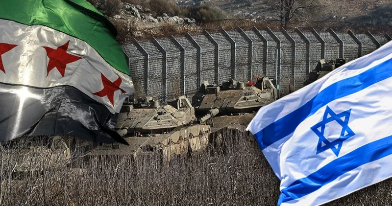 İsrail Suriya sülh sazişi: bölgədə yeni siyasi reallıq ŞƏRH