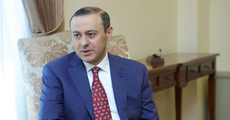 Qriqoryan səfirlə “Tramp yolu”nu müzakirə etdi