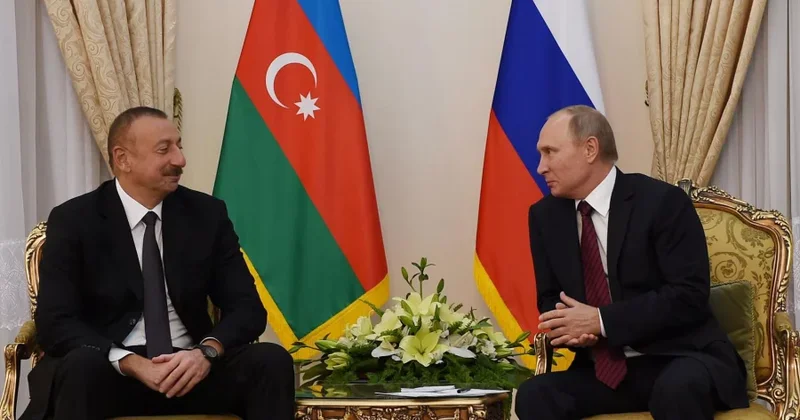 Əliyevlə Putin Çində sammitə qatılacaq