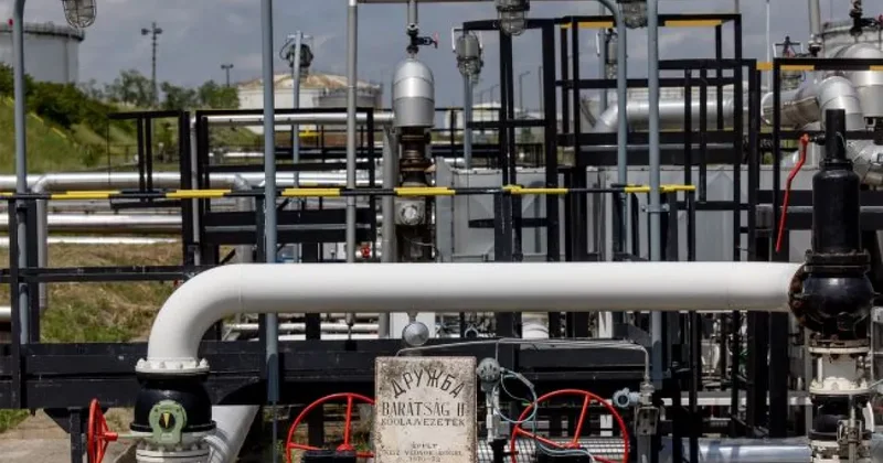 Словакия и Венгрия требуют от ЕС защиты нефтепровода Дружба