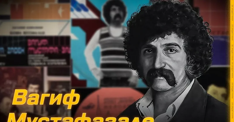 Гордость Страны огней : Вагиф Мустафазаде Человек, изменивший музыку Востока