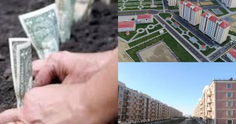 Köçkünlər getsələr, Bakıda torpaq bahalaşmayacaq... Yalançılara CAVAB