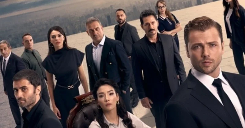 Teşkilat ın aktrisası Eşref Rüya da FOTO