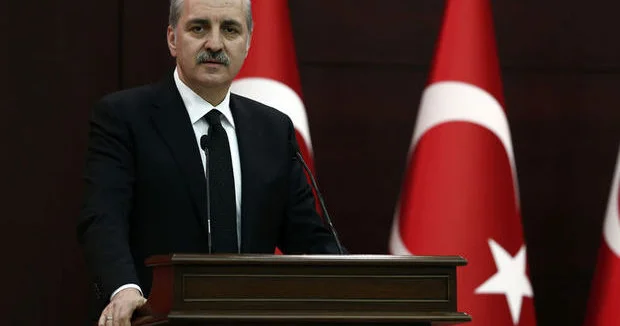 Türkiyə terror bəlası ilə mübarizə aparır Qurtulmuş