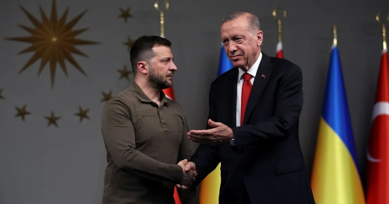 Türkiyə Qara dənizin təhlükəsizliyini təmin edəcək Ərdoğandan təklif