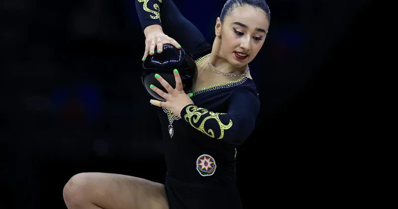 Камилла Сейидзаде завершила выступление на чемпионате мира в Бразилии