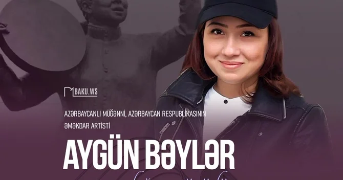 Bu gün əməkdar artist Aygün Bəylərin doğum günüdür