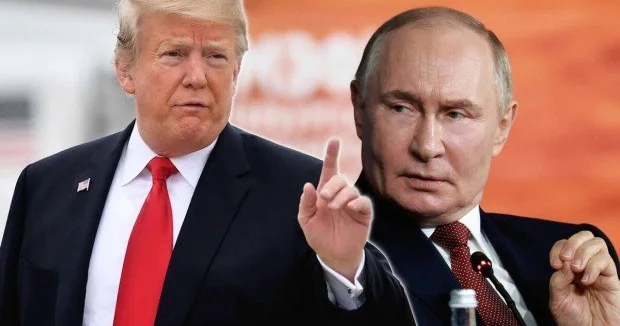 Tramp Putinə vaxt qoydu