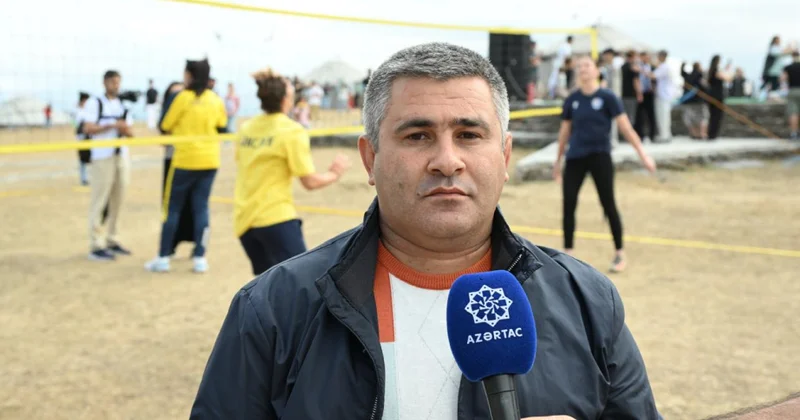 “Gəncə” voleybol klubunun prezidenti: Komandanı müasir yanaşma ilə formalaşdırmışıq MÜSAHİBƏ