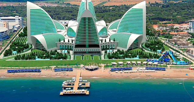 Türkmənbaşıda yüksəksəviyyəli görüş başladı