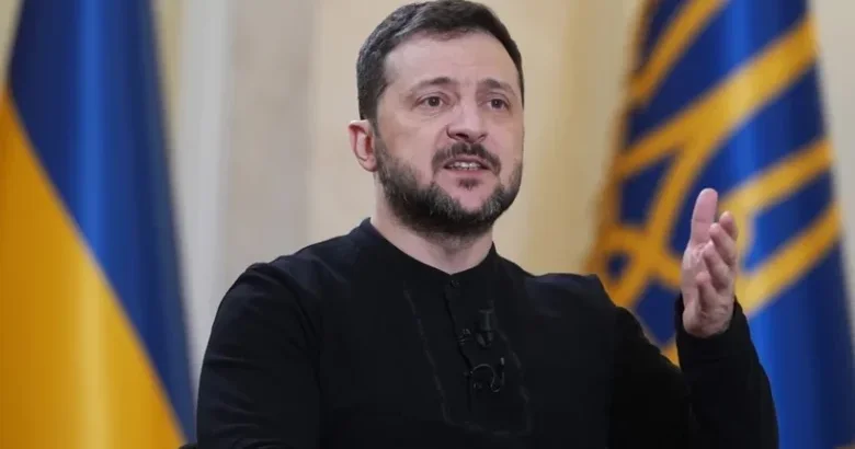 Zelenskinin fikirləri ziddiyyətlidir