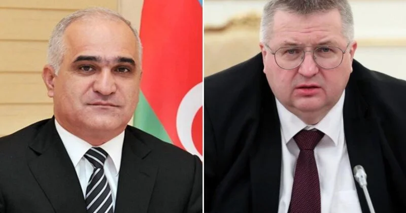 Azərbaycan və Rusiya rəsmiləri Həştərxanada bir araya gələcək