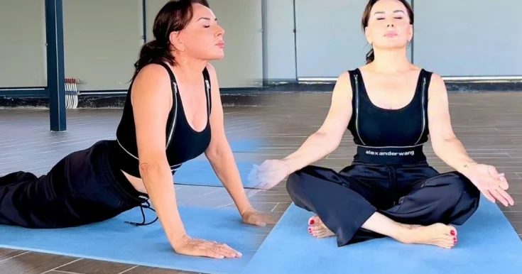 Nailə İslamzadə belə formada qalır Video