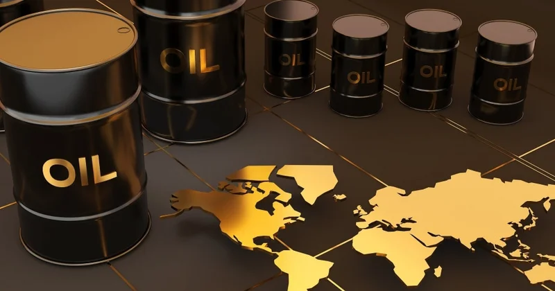 На биржах ICE и NYMEX зафиксировано снижение цен на нефть