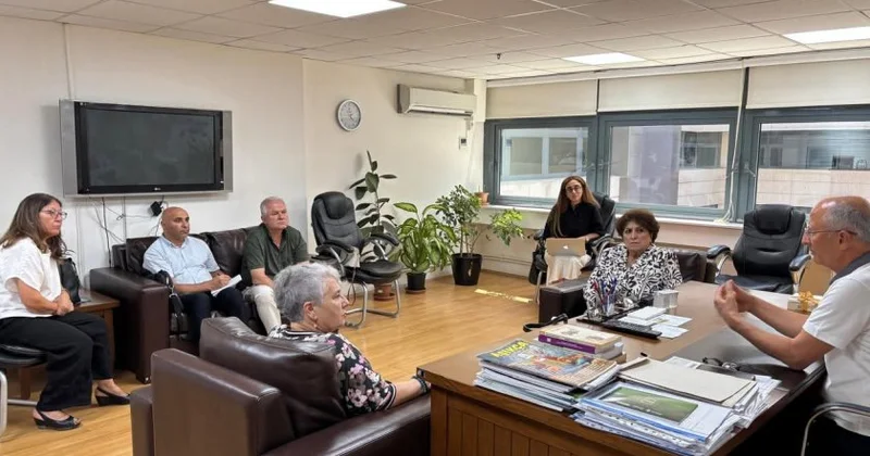 Azərbaycan QHT ləri Ankara Çankaya Bələdiyyəsinin ictimai iştirakçılıq və nəzarət təcrübəsi ilə tanış olublar