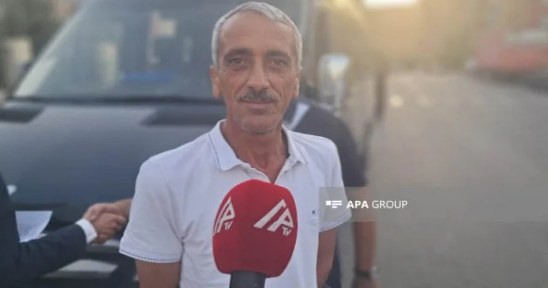 Keçmiş məcburi köçkün: 30 ildən sonra doğma ata baba yurdumuza qayıdırıq