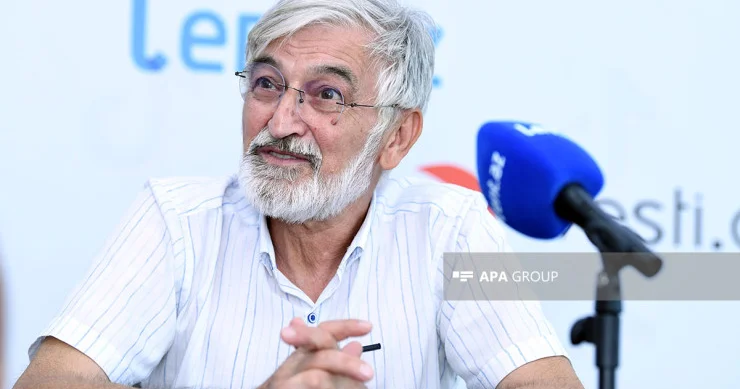 “Evlənəcəyim qızı Ramiz Rövşənlə məsləhətləşdim” Xalq artisti Şamil Süleymanlı ilə MÜSAHİBƏ