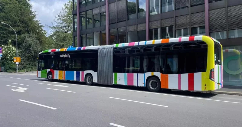 Bu ölkələrdə avtobus, metro, tramvay pulsuzdur