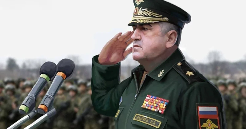 Rus general Ukraynanın raket atəşinə məruz qaldı Bir qolunu və ayağını itirdi