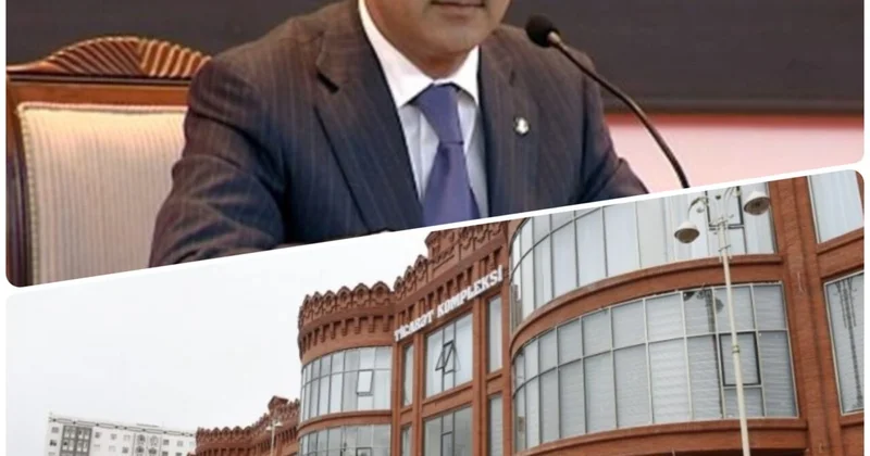Banka 5 milyon borcu olan Elmar Vəliyevin məşhur bazarı satışa çıxarıldı