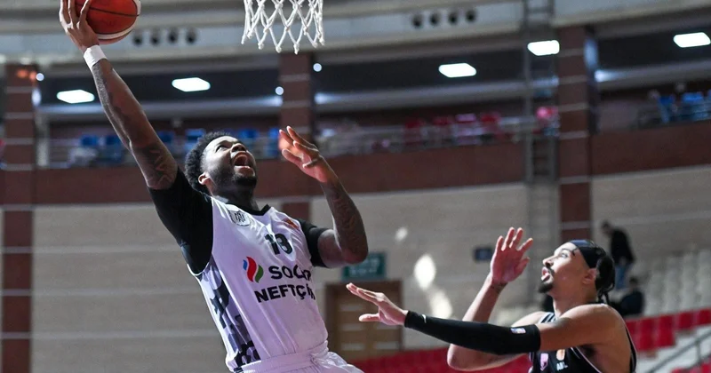 Neftçi FIBA Avropa Kubokuna Rumıniyada hazırlaşacaq