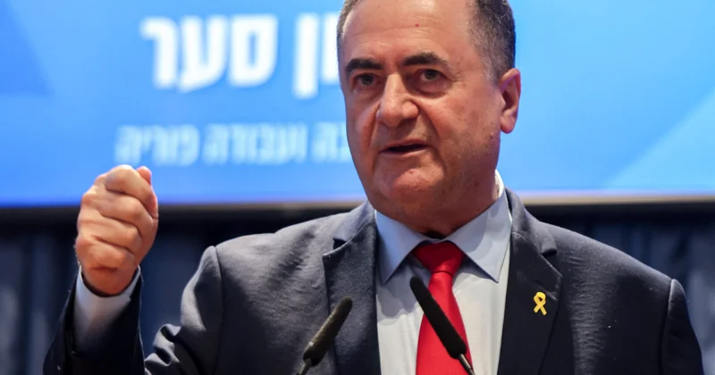 Katz: HAMAS şərtlərimizlə razılaşmasa cəhənnəmin qapılarını onların üzünə açacağıq