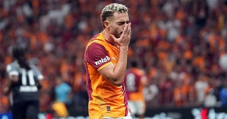 “Qalatasaray”ın ulduzu komandanın məşqlərinə qatılmır SƏBƏB