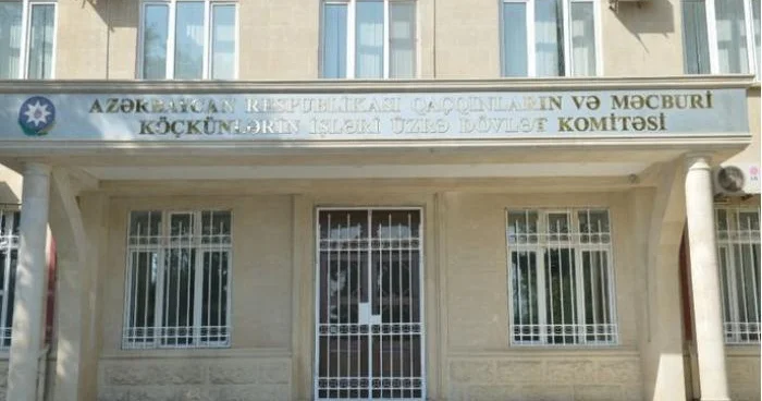 “Qaçqınkom” məcburi köçkünün şikayətinə dair məlumat yaydı