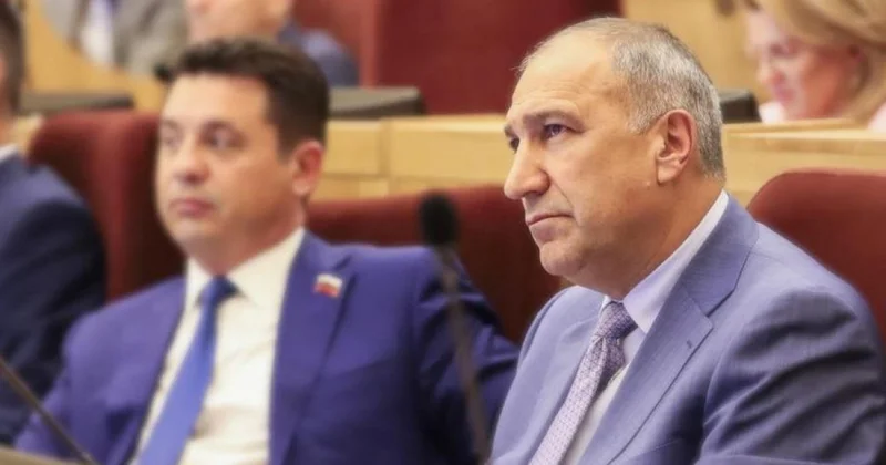 Həmyerlimiz Rusiyanın ən ali mükafatını ALDI