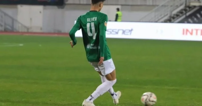 Azərbaycanlı futbolçusuz Eqnatiya dan mövsümə uğursuz başlanğıc