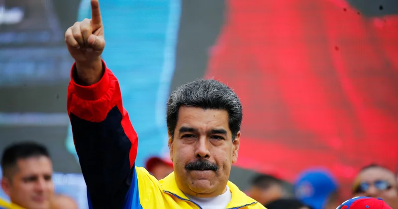 Nikolas Maduro milli milis səfərbərliyi elan etdi