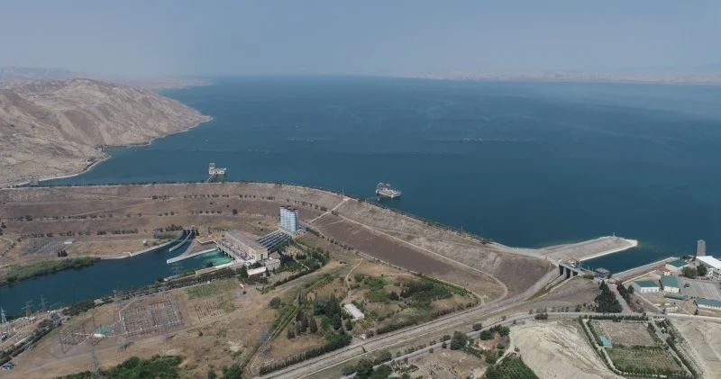 Su ehtiyatlarının qiymətləndirilməsi və proqnozlaşdırılması sistemi təkmilləşdirilir FOTOLAR