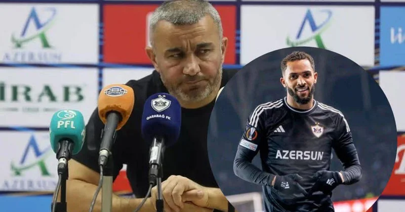 Juninyo Qarabağ a qayıdır? Qurbanov açıqladı