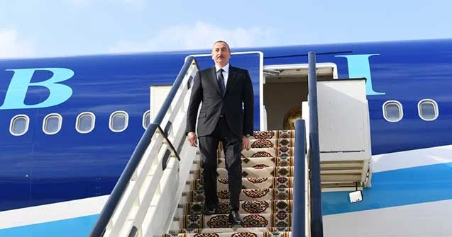 Azərbaycan və Türkmənistan arasında əməkdaşlıq genişlənir: Ticarət dövriyyəsi üç dəfədən çox artıb